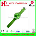 2017 CE approved teenage fashion jelly silicone watch/new style silicone Jelly watch